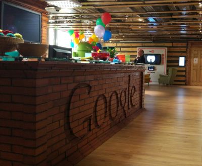 офис Google в Москве